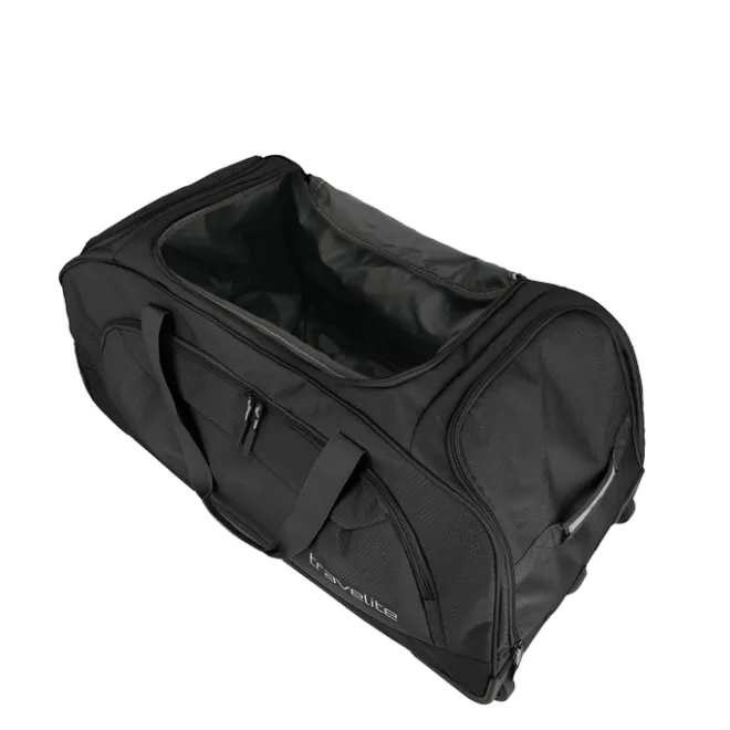 Best Travelite Kick Off Wheeled Duffle XL black