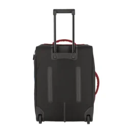 Clearance Travelite Kick Off Wheeled Duffle S red