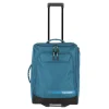 Best Travelite Kick Off Wheeled Duffle S petrol