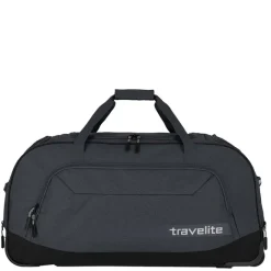 Discount Travelite Kick Off Wheeled Duffle dark anthracite