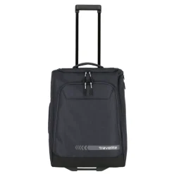 Sale Travelite Kick Off Wheeled Duffle S dark antracite