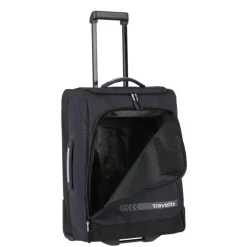 Sale Travelite Kick Off Wheeled Duffle S dark antracite