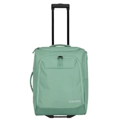 Discount Travelite Kick Off Wheeled Duffle S sage