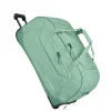 Outlet Travelite Kick Off Wheeled Duffle sage