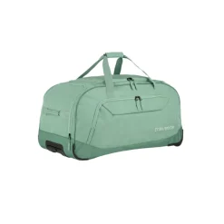 Outlet Travelite Kick Off Wheeled Duffle sage