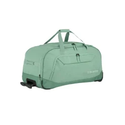 Outlet Travelite Kick Off Wheeled Duffle sage