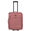 Hot Travelite Kick Off Wheeled Duffle S rose