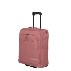 Hot Travelite Kick Off Wheeled Duffle S rose