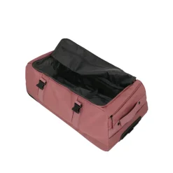 Discount Travelite Kick Off Wheeled Duffle L rose