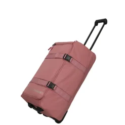 Discount Travelite Kick Off Wheeled Duffle L rose