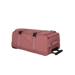 Discount Travelite Kick Off Wheeled Duffle L rose