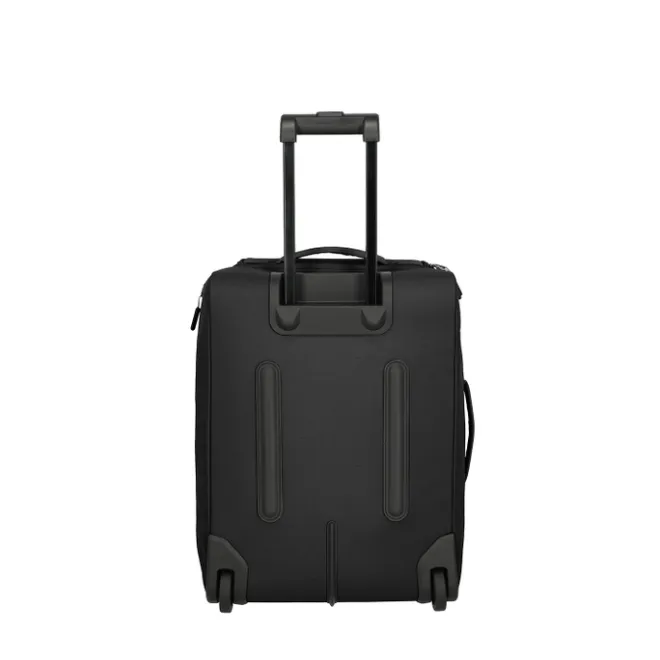 Travelite Kick Off Wheeled Duffle S black