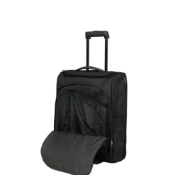 Travelite Kick Off Wheeled Duffle S black