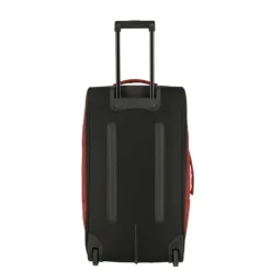 Discount Travelite Kick Off Wheeled Duffle L red
