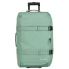 Sale Travelite Kick Off Wheeled Duffle L sage