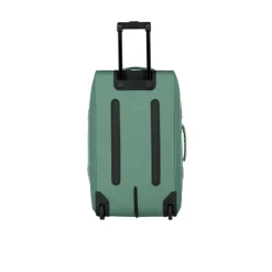 Sale Travelite Kick Off Wheeled Duffle L sage