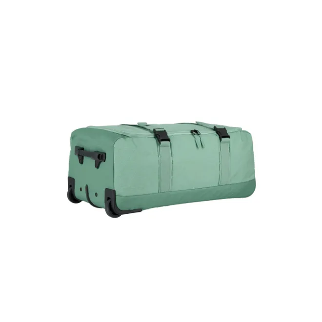 Sale Travelite Kick Off Wheeled Duffle L sage