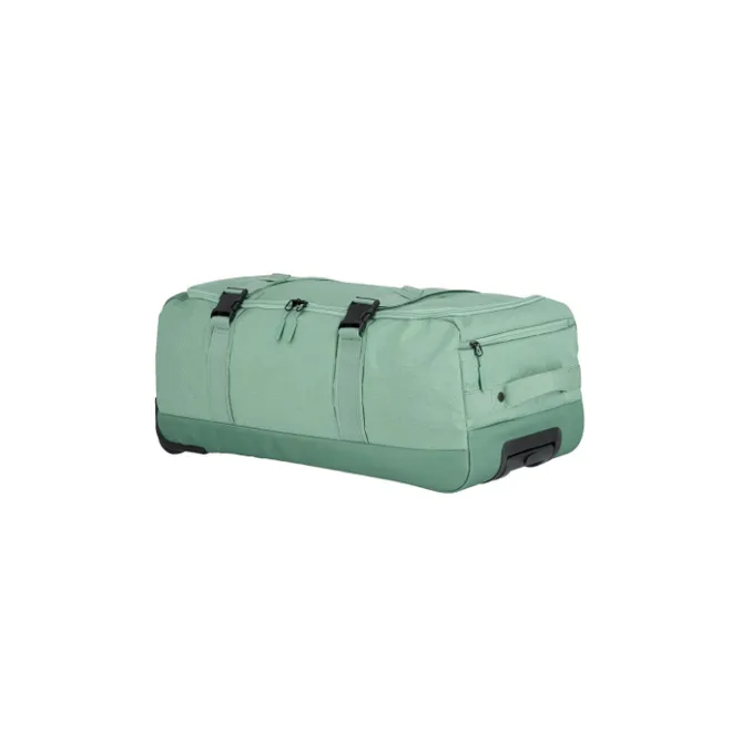 Sale Travelite Kick Off Wheeled Duffle L sage
