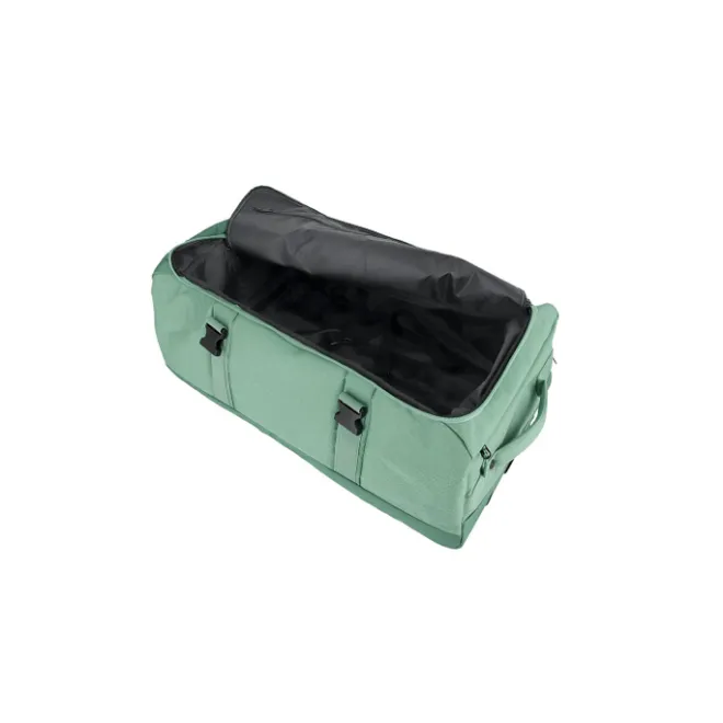 Sale Travelite Kick Off Wheeled Duffle L sage