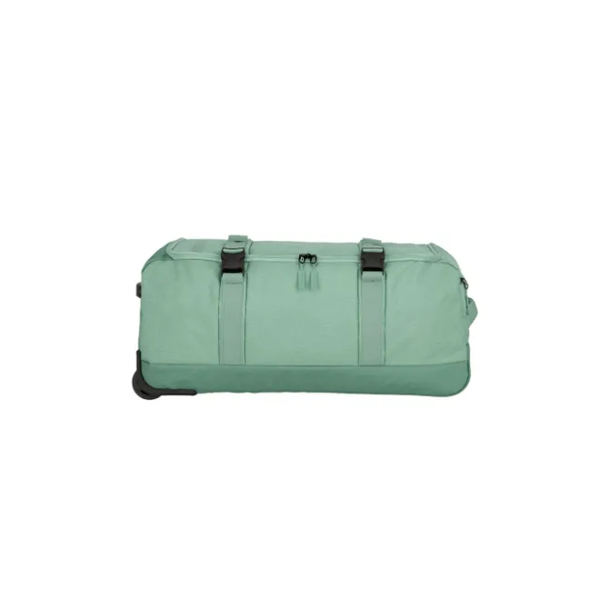 Sale Travelite Kick Off Wheeled Duffle L sage