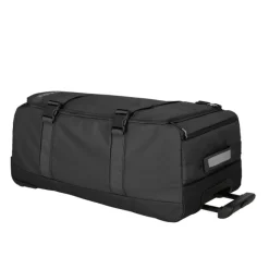 Hot Travelite Kick Off Wheeled Duffle L black