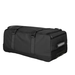 Hot Travelite Kick Off Wheeled Duffle L black