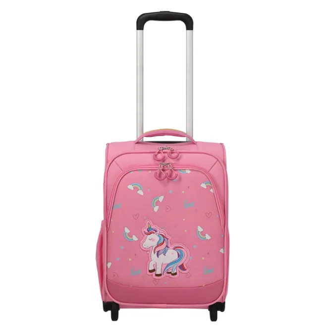 Sale Travelite Minimover 2w Kids Trolley unicorn