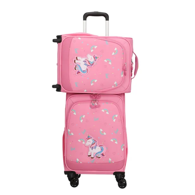Sale Travelite Minimover 2w Kids Trolley unicorn