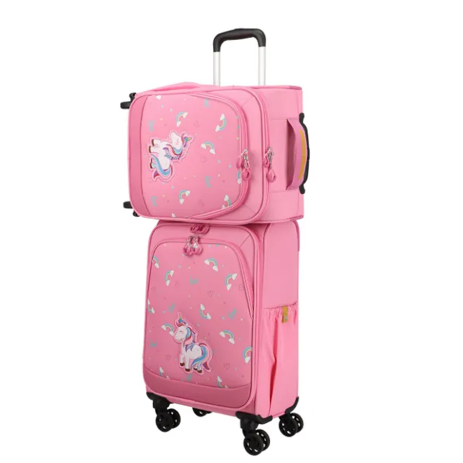 Sale Travelite Minimover 2w Kids Trolley unicorn