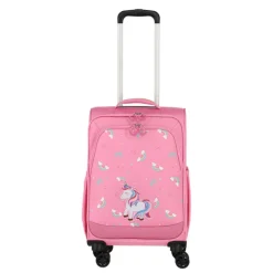 Travelite Minimover 4w Kids Trolley unicorn