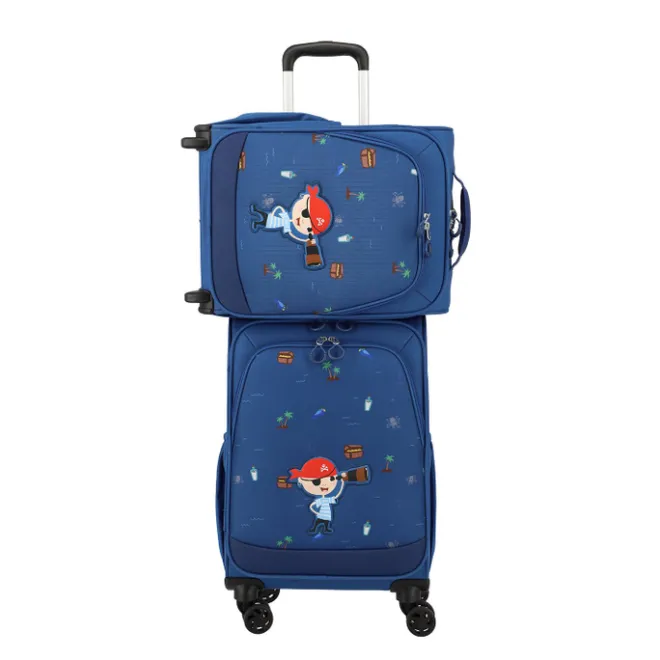 Best Travelite Minimover 2w Kids Trolley pirate