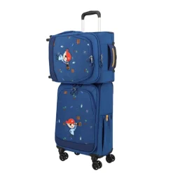 Best Travelite Minimover 2w Kids Trolley pirate