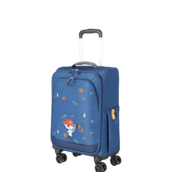 New Travelite Minimover 4w Kids Trolley pirate