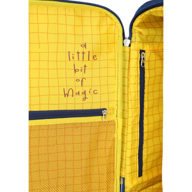 New Travelite Minimover 4w Kids Trolley pirate