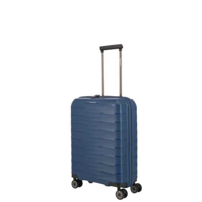 Discount Travelite Mooby 4w Trolley S blue