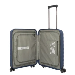 Discount Travelite Mooby 4w Trolley S blue