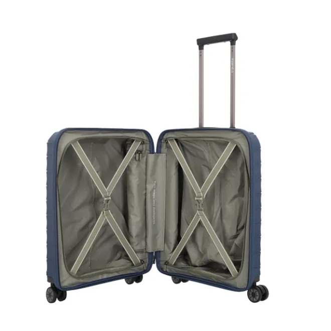 Discount Travelite Mooby 4w Trolley S blue