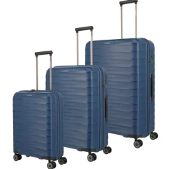 Discount Travelite Mooby 4w Trolley S blue