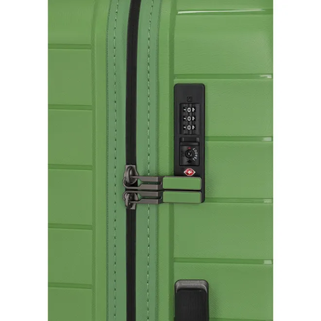 Online Travelite Mooby 4w Trolley L green