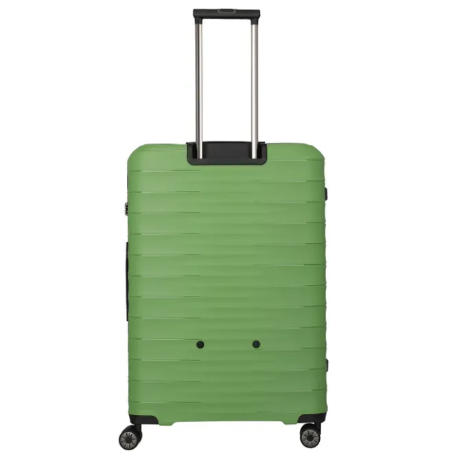 Online Travelite Mooby 4w Trolley L green