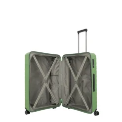 Online Travelite Mooby 4w Trolley L green