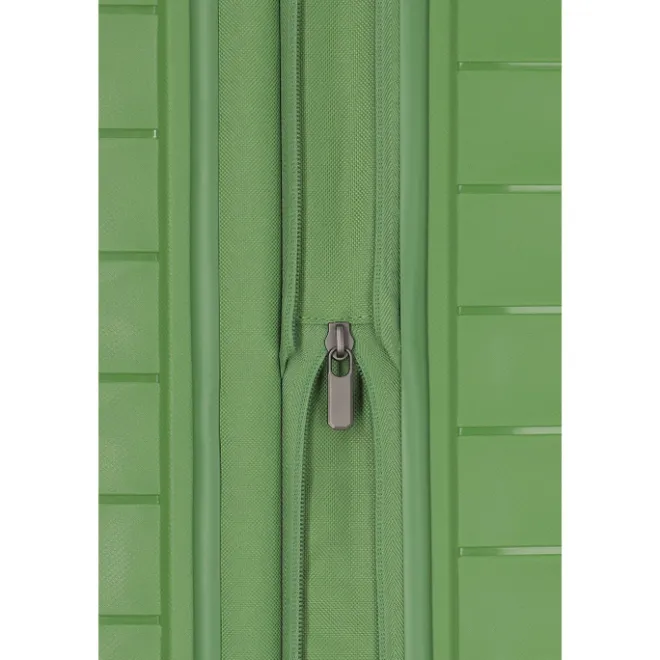 Online Travelite Mooby 4w Trolley L green