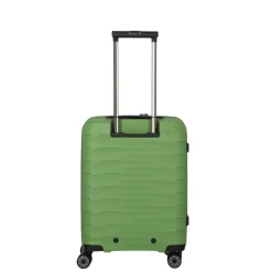 New Travelite Mooby 4w Trolley S green