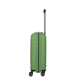 New Travelite Mooby 4w Trolley S green