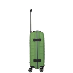 New Travelite Mooby 4w Trolley S green