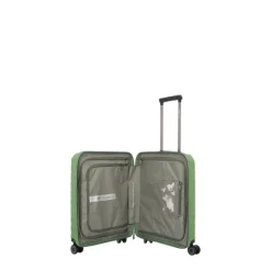 New Travelite Mooby 4w Trolley S green
