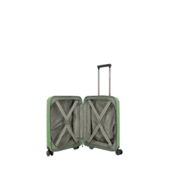 New Travelite Mooby 4w Trolley S green