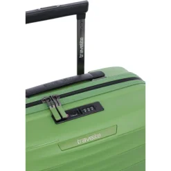 New Travelite Mooby 4w Trolley S green