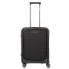 Clearance Travelite Mooby 4w Trolley S Frontpocket black