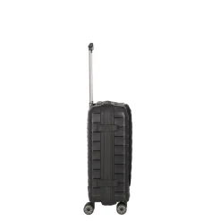 Clearance Travelite Mooby 4w Trolley S Frontpocket black